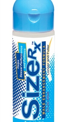 size rx male enhancement formula 2 oz