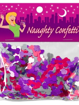 naughty confetti naughty confetti