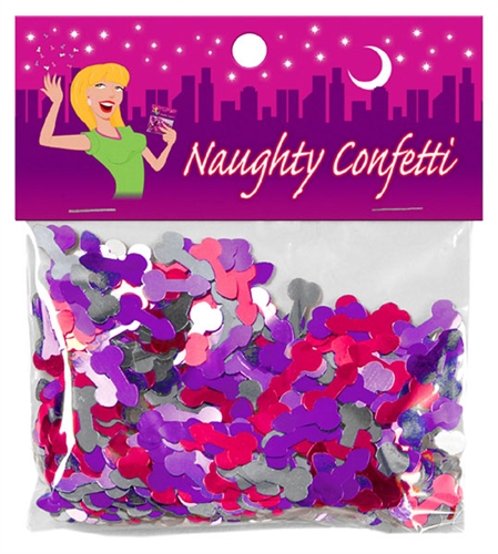naughty confetti naughty confetti