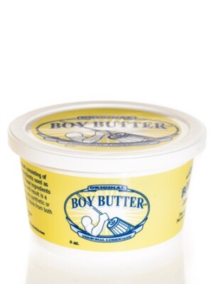 boy butter original lubricant 8 oz boy butter original lubricant 8 oz