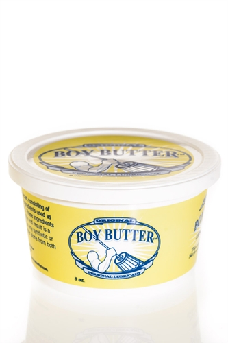 boy butter original lubricant 8 oz