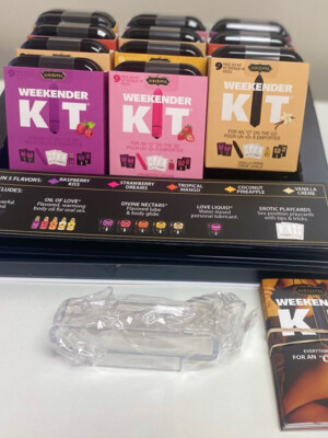 weekender kit vibe prepack weekender kit vibe prepack