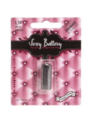 sexy battery lr1 n