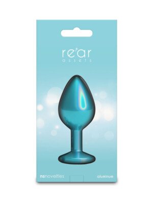 rear assets iridescent teal medium teal