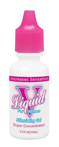 liquid v for women .5 oz