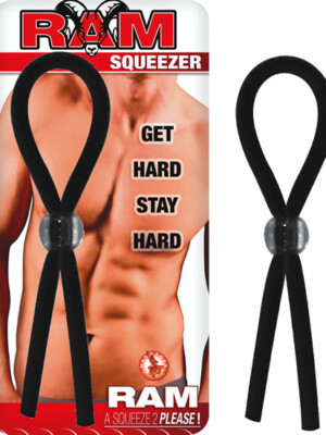 ram squeezer black