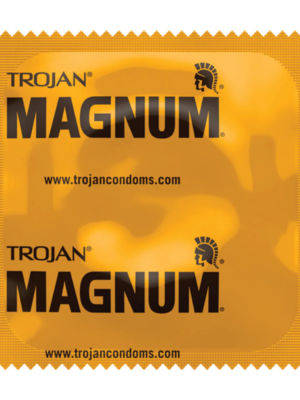 trojan magnum 1000 piece bulk condoms xl