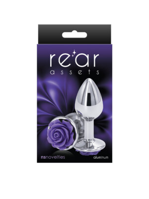 rear assets rose small purple