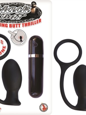 mack tuff vibrating butt