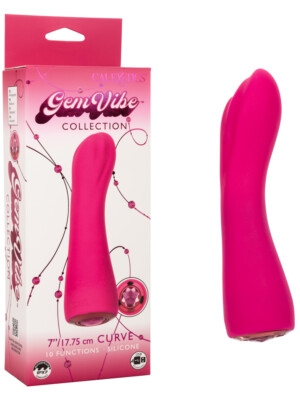 gem vibe collection curve pink