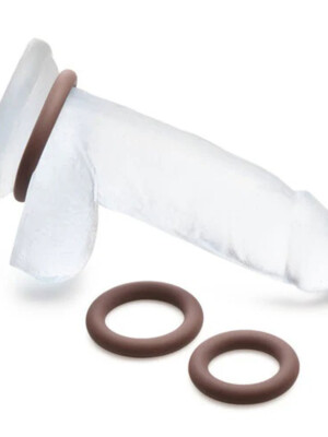 jock silicone cock ring set in dark jock silicone cock ring set in dark
