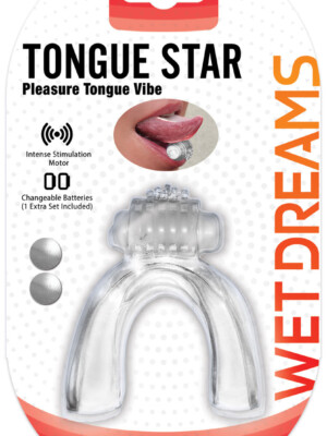 wet dreams tongue star clear wet dreams tongue star clear