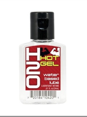 elbow grease h2o hot gel 24ml elbow grease h2o hot gel 24ml