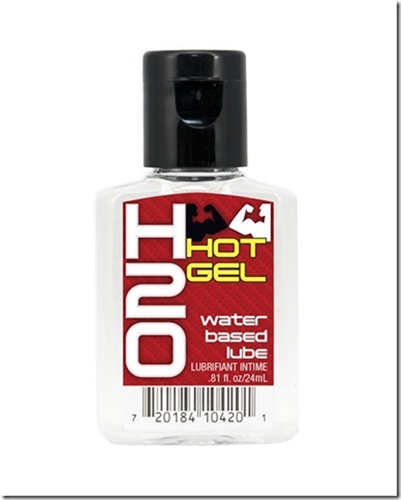 elbow grease h2o hot gel 24ml