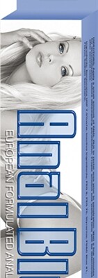 anal blu small .5 oz.