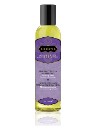 aromatic massage oil harmony 8 fl. oz. aromatic massage oil harmony 8 fl. oz.