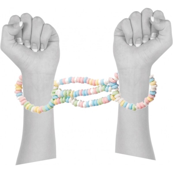candy cuffs 1.59 oz