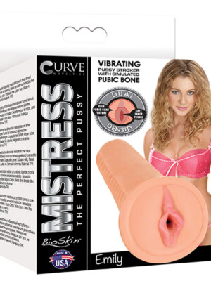 mistress emily vanilla pubic bone stroker
