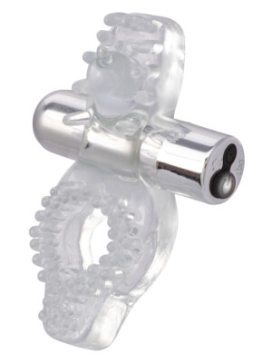 wireless passion enhancer rechargeable clear