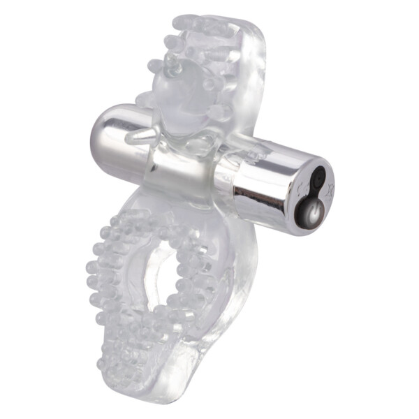 wireless passion enhancer rechargeable clear