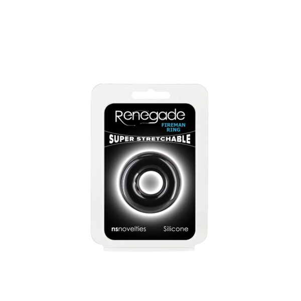 renegade fireman ring small black renegade fireman ring small black