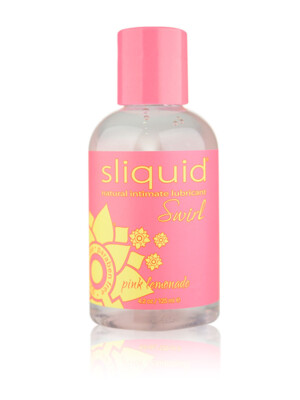 naturals swirl pink lemonade 4.2 fl. oz. (124 ml)