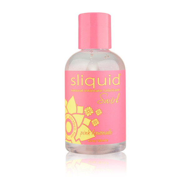 naturals swirl pink lemonade 4.2 fl. oz. (124 ml)
