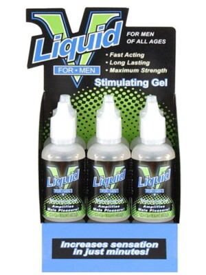 liquid v for men 6 pack display liquid v for men 6 pack display