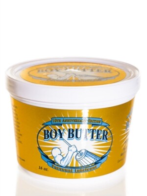 boy butter gold 16 oz