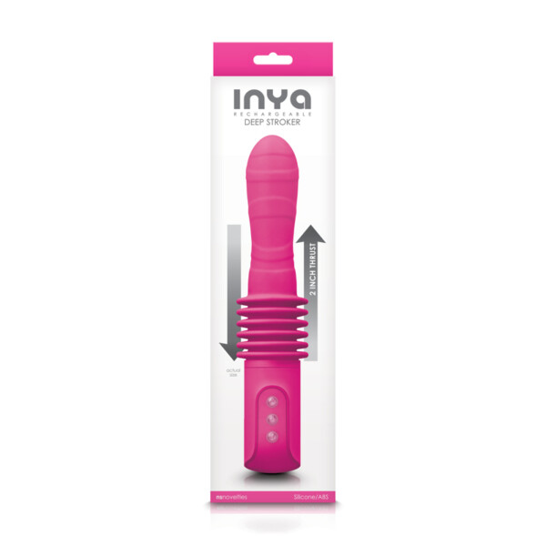 inya deep stroker pink