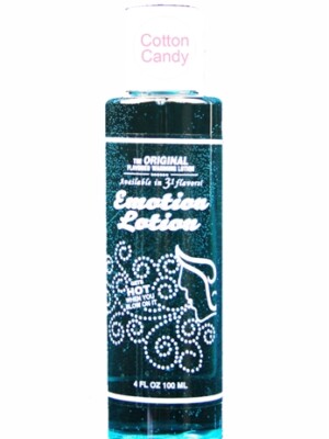 emotion lotion cotton candy 4 fl. oz.