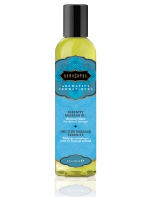 aromatic massage oil serenity 8 fl. oz. aromatic massage oil serenity 8 fl. oz.