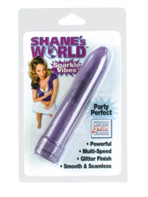 shanes world sparkle vibes purple