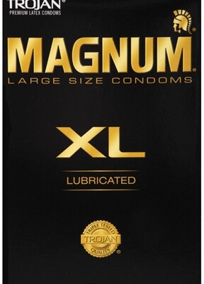 trojan magnum xl 12 pack