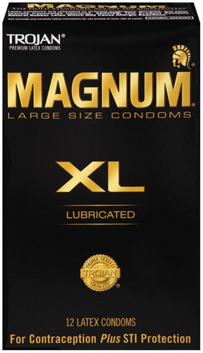 trojan magnum xl 12 pack trojan magnum xl 12 pack