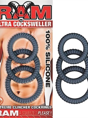 ram ultra cocksweller black