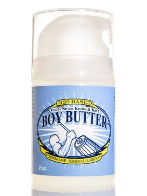 you'll never know it isn't boy butter 2 oz. pump you'll never know it isn't boy butter 2 oz. pump