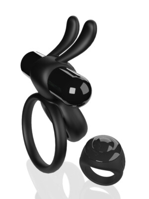 screaming o remote controlled ohare vibrating ring black screaming o remote controlled ohare vibrating ring black