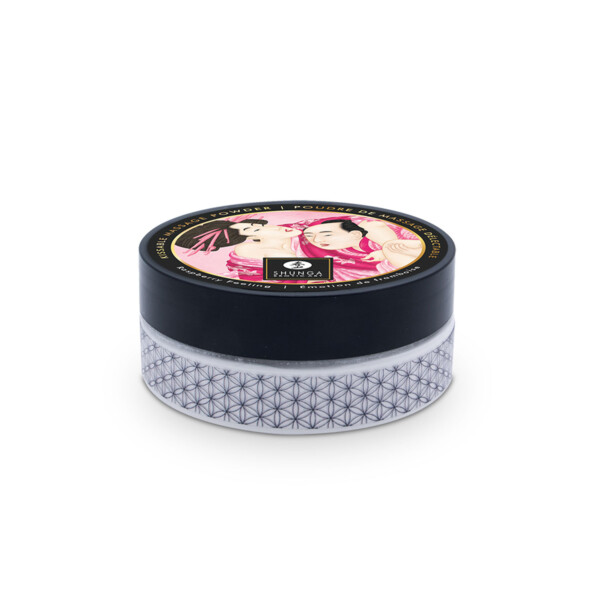 kissable body powder raspberry filling 2.65 oz