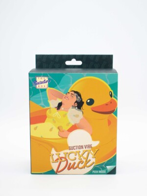lucky duck suction stimulator