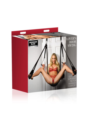 lover's door swing black