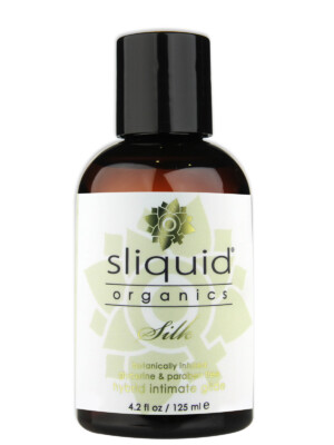 organics silk 4.2 fl. oz. (124 ml) organics silk 4.2 fl. oz. (124 ml)