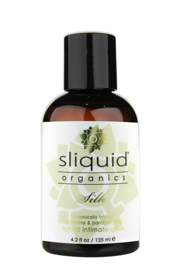 organics silk 4.2 fl. oz. (124 ml)