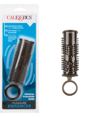 pleasure enhancer black