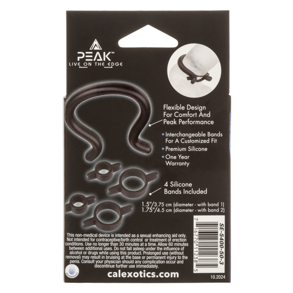 peak prolong kit black