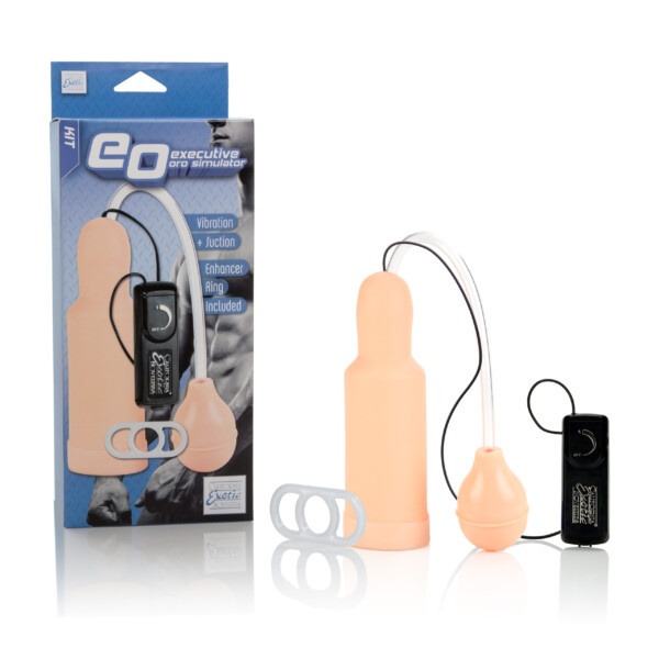 executive oro simulator pump