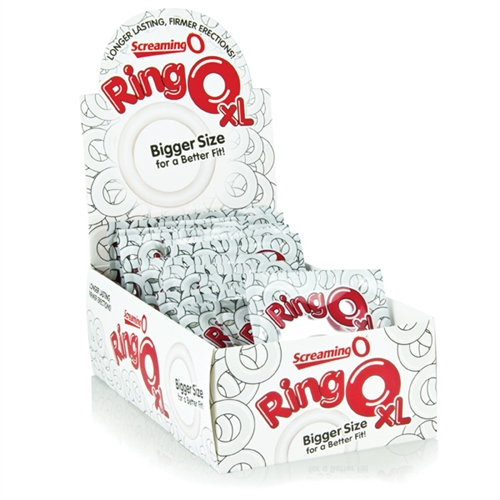 ringo xl 18 count box clear