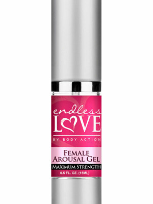 endless love female arousal gel maximum strength .5 oz.