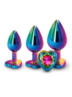 rear assets trainer kit multicolor rainbow heart rear assets trainer kit multicolor rainbow heart