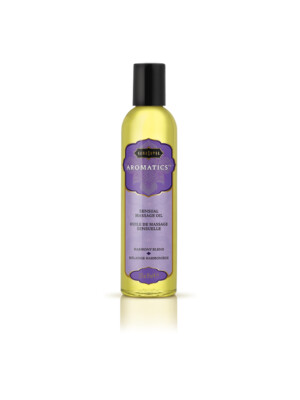 aromatics massage oil harmony blend 2 fl oz